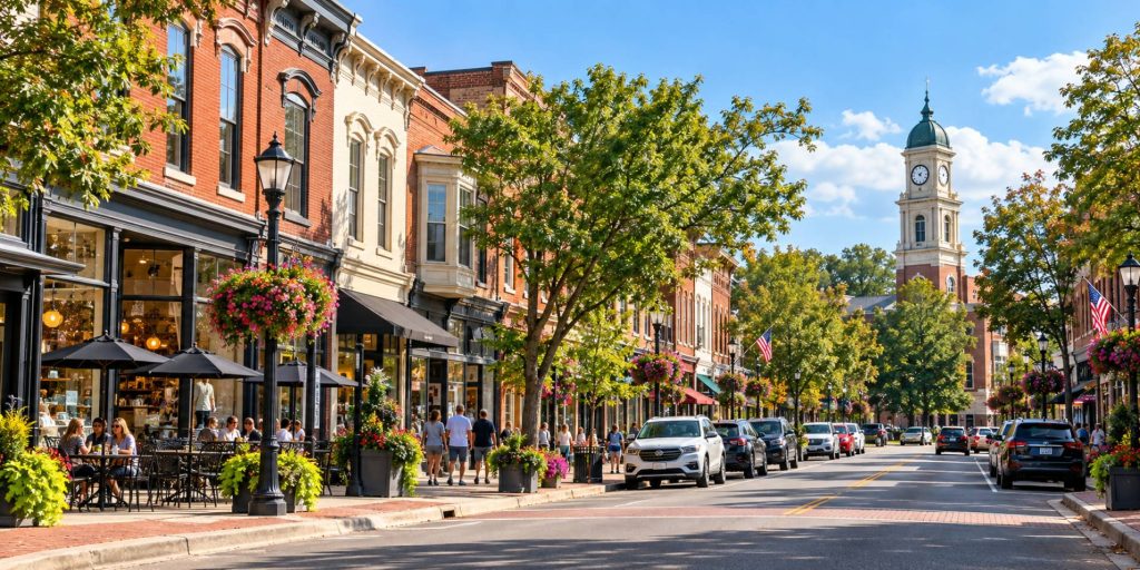 Uptown Westerville