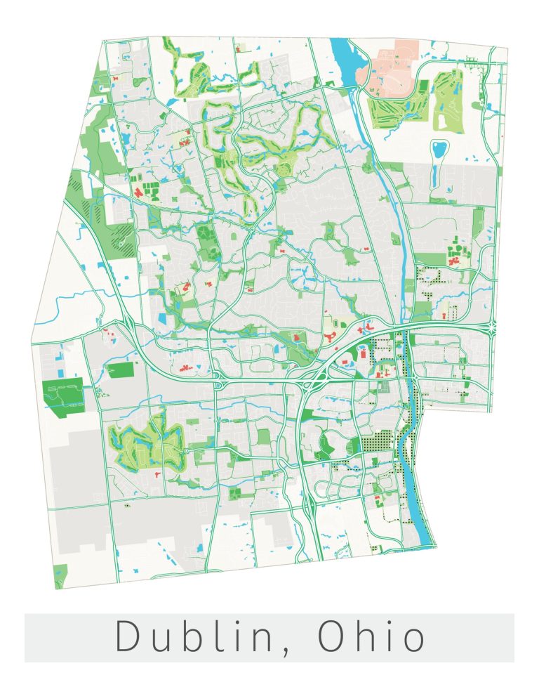 Dublin, Ohio